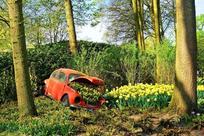 Private Tour to Tulips, Keukenhof, Windmills & Cheese Farm - What the $470.43 price means