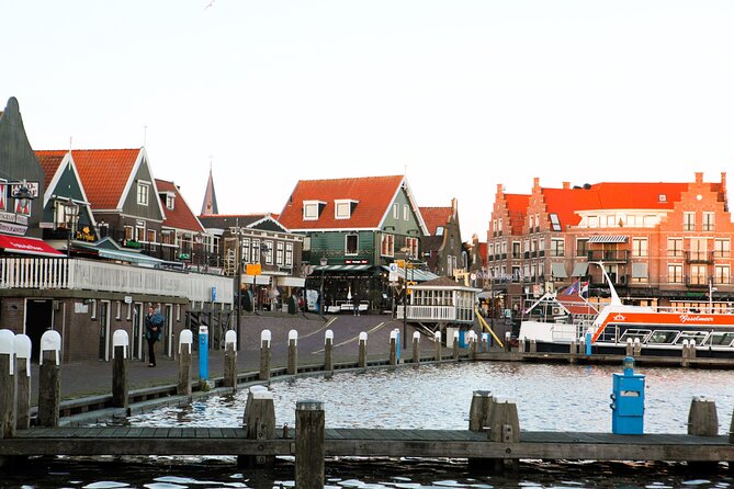 Private Tour to Zaanse Schans, Volendam, and Marken - Crossing the IJsselmeer to Marken