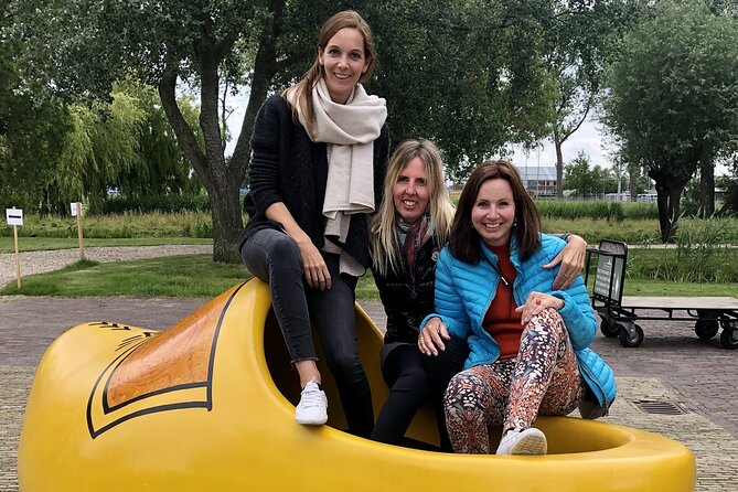 Private Tour to Zaanse Schans, Volendam, and Marken - Marken’s wooden houses and small harbor
