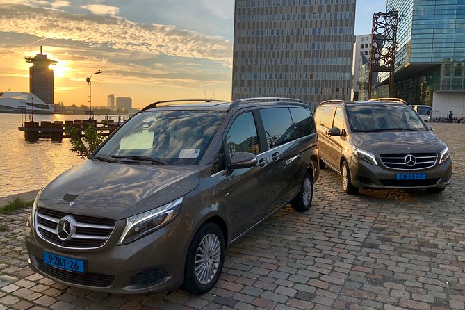 Private transfer between Rotterdam - Amsterdam (incl. Schiphol airport) - Is $233.65 per person good value?