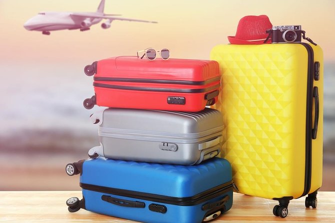 Private Transfer from Amsterdam Airport Schiphol to The Hague - Booking, cancellation, and timing details