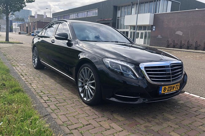 Private Transfer from Amsterdam city center to Rotterdam - Arriving in Rotterdam without a second transfer
