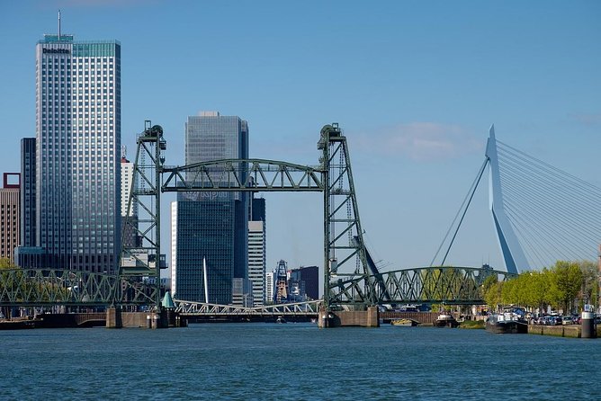 Private Transfer from Amsterdam city center to Rotterdam - The Mercedes vehicle and what you get inside