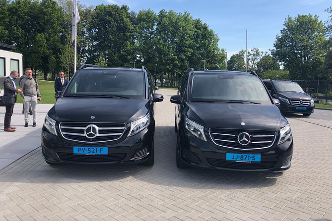 Private Transfer from Amsterdam to the Cruise Port in Rotterdam - Direct arrival at the Rotterdam cruise terminal