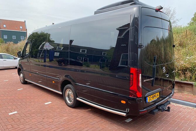 Private Transfer from Amsterdam to the Cruise Port in Rotterdam - Timing, cancellation, and practical booking details