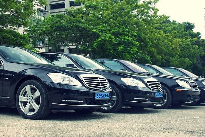 Private Transfer from Rotterdam City to Amsterdam Schiphol Airport - Key points to know before booking