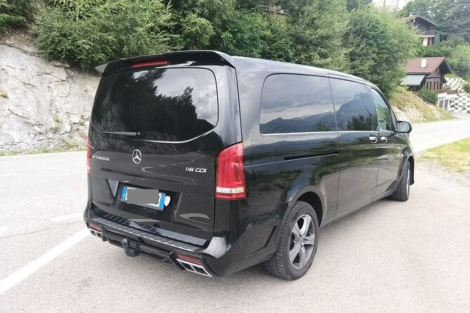 Private Transfer from Rotterdam Port to Amsterdam Airport (AMS) - What the one-hour ride is really like