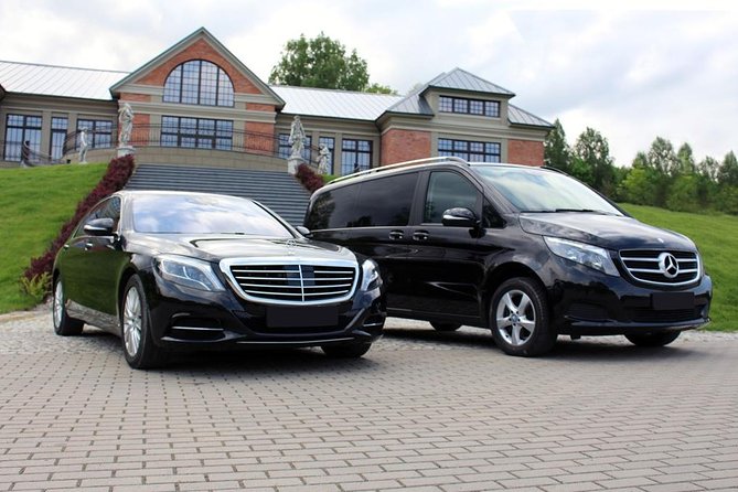 Private Transfer from Rotterdam to Amsterdam - Key points to know before booking