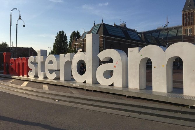 Private Transfer from Rotterdam to Amsterdam - Timing, punctuality, and luggage help