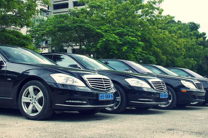 Private Transfer from Schiphol Airport to Rotterdam - From Schiphol arrivals to Rotterdam city
