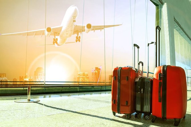 Private Transfer from Schiphol Airport to Rotterdam - The best parts of this airport transfer