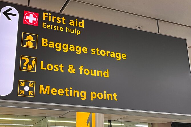 Private transfer Schiphol (AMS) to or from Rotterdam - How the price works for solo passengers and groups