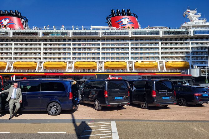 Private Transfer Service Between Ijmuiden and Amsterdam - Clear communication matters more than fancy extras