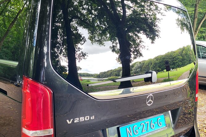 Private Transfer Service Between Ijmuiden and Amsterdam - What the 40 to 50 minute journey is really like
