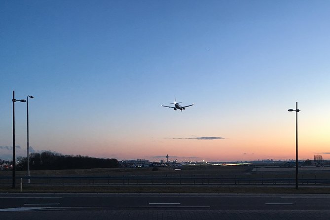 Private transfers from or to Schiphol (AMS) airport Amsterdam - Key points to know before you book