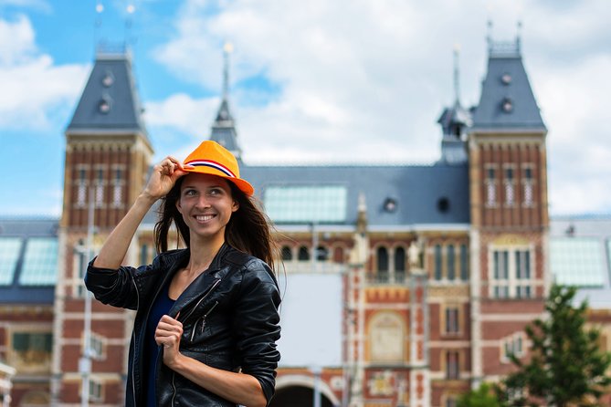 Private transfers from or to Schiphol (AMS) airport Amsterdam - What the ride is like through Amsterdam