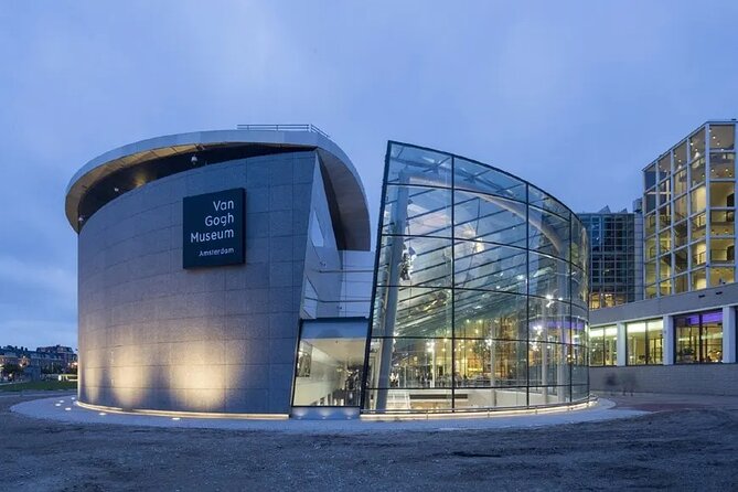 Private Van Gogh Museum Tour in Amsterdam - Key points to know before you book