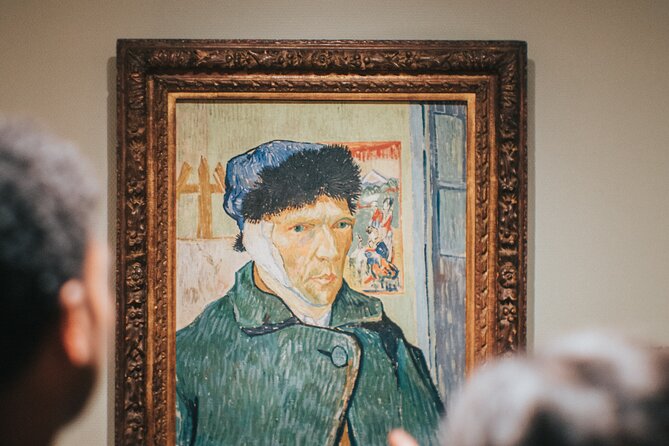 Private Van Gogh Museum Tour in Amsterdam - Why a private Van Gogh visit can be worth it