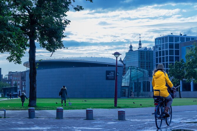 Private Van Gogh Museum Tour in Amsterdam - Who gets the most from this experience