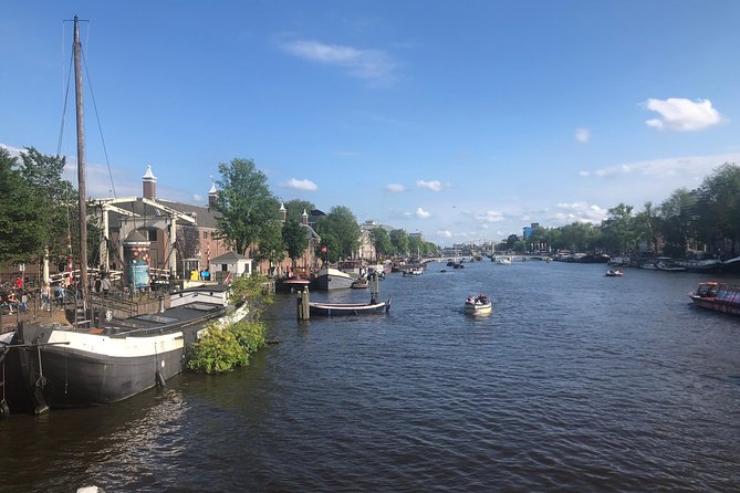Private walk: Anne Frank in Amsterdam - Pickup, meeting points, and timing
