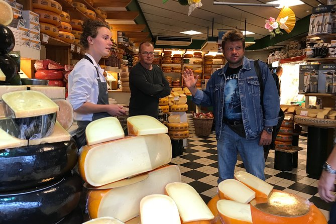 Private Walking Food Tour in Amsterdam - Why this food walk works in Amsterdam
