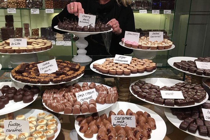Private Walking Food Tour in Amsterdam - Snack bars, sandwiches, and fried Dutch classics