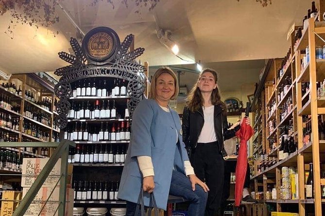 Private Walking Food Tour in Amsterdam - What the private format is worth