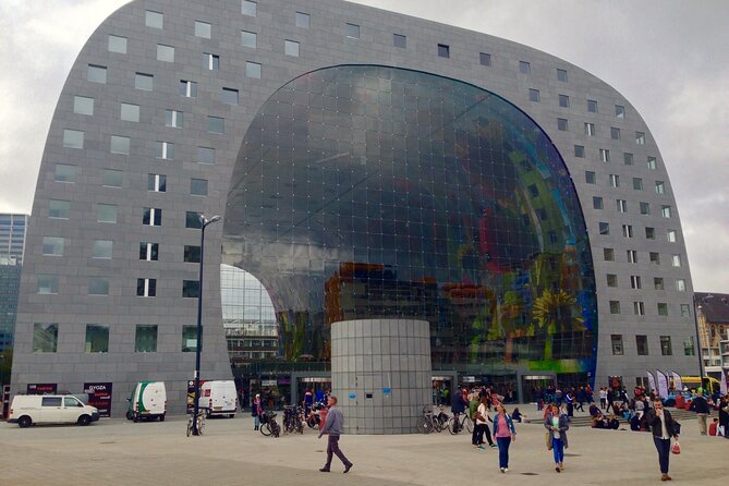 Private Walking Food Tour of Rotterdam - What you may taste