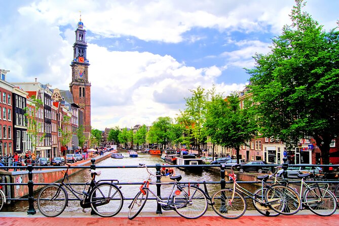Private walking tour Amsterdam. English or Spanish. - Waterlooplein and Rembrandt’s Amsterdam