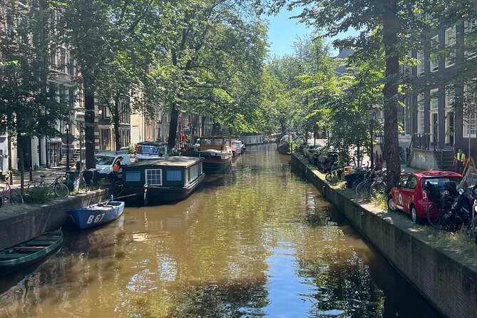 Private Walking Tour of Amsterdam - A fast, personal introduction to central Amsterdam