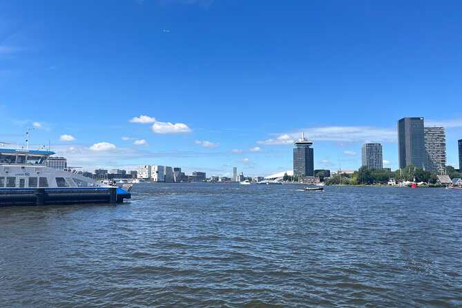 Private Walking Tour of Amsterdam - The station that opened Amsterdam to the country