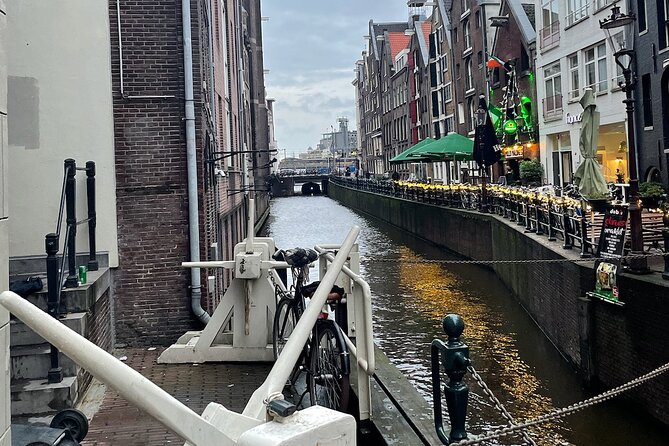 Private Walking Tour of Amsterdam - Rembrandt’s house and the places behind the painter