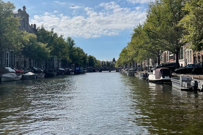 Private Walking Tour of Amsterdam - Anne Frank House and the Jordaan