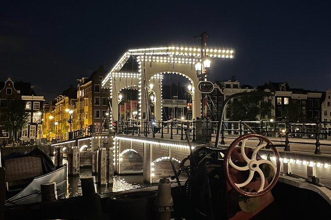 Private Walking Tour of Amsterdam - De Wallen, where the story is larger than the windows