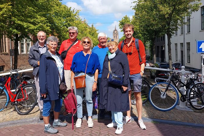 Private Walking Tour of Delft: Dive into the Dutch Golden Age - Town Hall and the city’s darker civic past