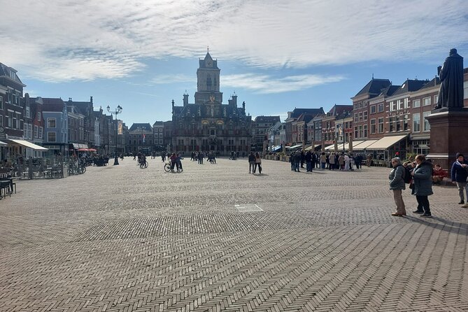 Private Walking Tour of Delft: Dive into the Dutch Golden Age - Beestenmarkt, the useful ending point