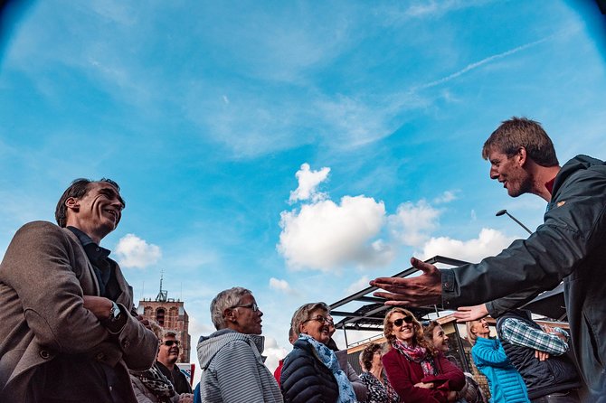 Private Walking Tour through Leeuwarden - Key points to know before booking