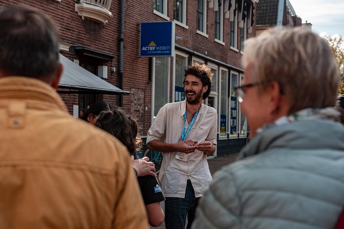 Private Walking Tour through Leeuwarden - The Princessehof and M.C. Escher’s birthplace
