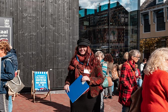 Private Walking Tour through Leeuwarden - What the $120.98 group price really means