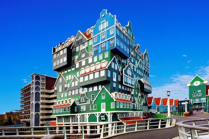 Private Zaanse Schans & Volendam Tour: Windmills, Cheese & Clogs - Is $341.53 per person a fair price?