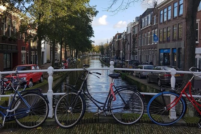 privatetour Delft, The Hague&Rotterdam Kinderdijk from Amsterdam - What the $635.81 price means