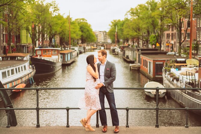 Professional Amsterdam Photo Shoot - Key points to know before booking