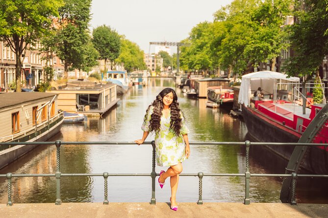 Professional Amsterdam Photo Shoot - Why this Amsterdam photo walk works