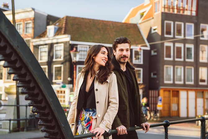 Professional Amsterdam Photo Shoot - Finding photo locations beyond the obvious