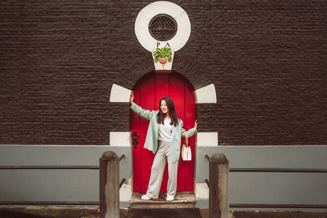 Professional Amsterdam Photo Shoot - A photo session that is more than posing