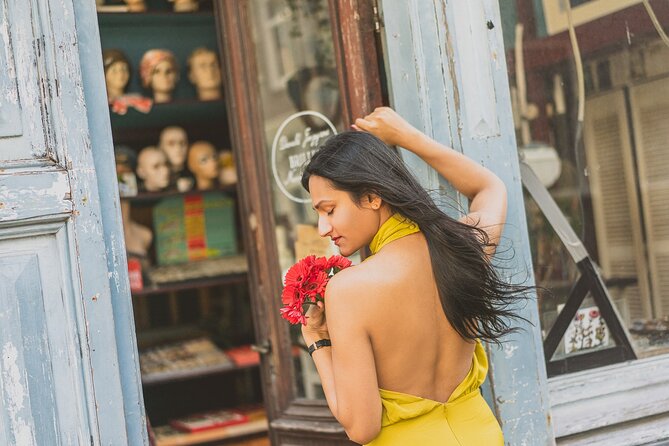 Professional Amsterdam Photo Shoot - Why solo visitors may get the most from it