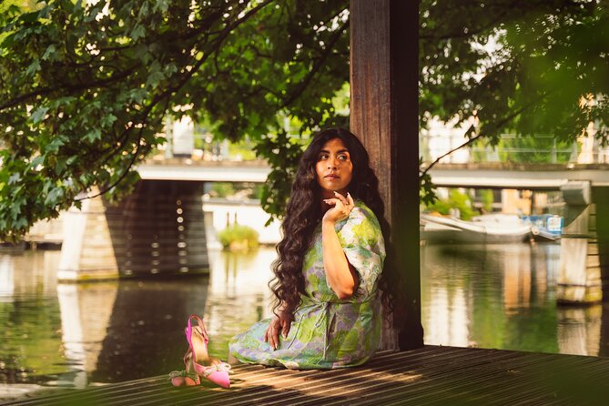 Professional Amsterdam Photo Shoot - Weather, timing, and the walking effort