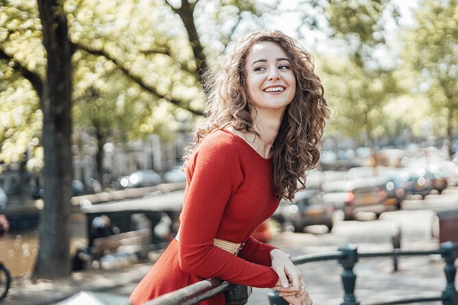 Professional Tinder Photo Session in Amsterdam - Amsterdam locations and the value of variety