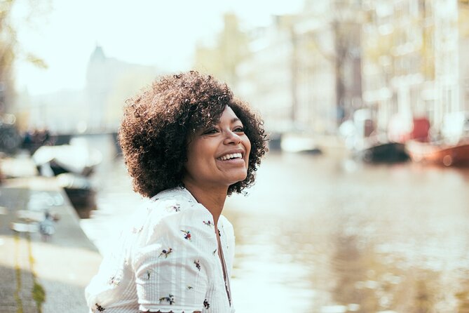 Professional Tinder Photo Session in Amsterdam - What happens during the one-hour session