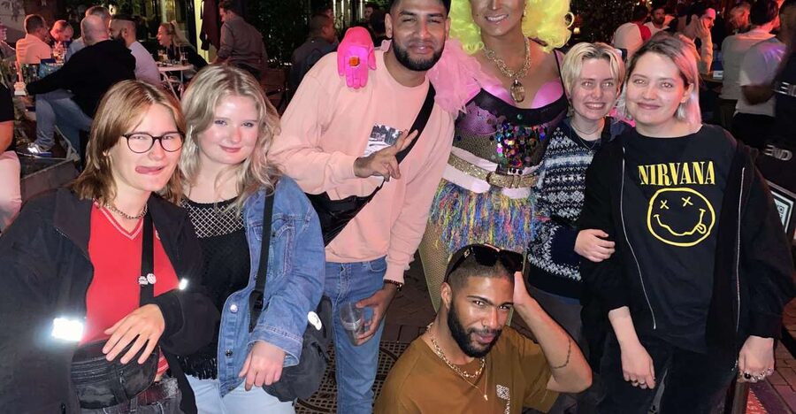 Rainbow Bar Stroll: Sashay through Amsterdam - Final verdict: book it for company, not a drink bargain